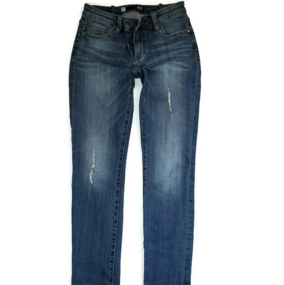 Kut from the Kloth Boyfriend jean